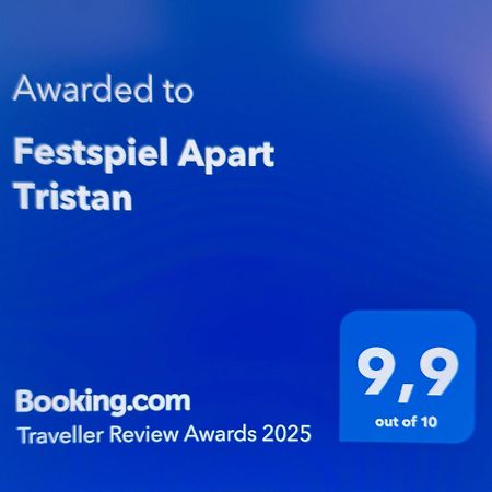 Festspiel Apart Tristan ไบรอยท์ ภายนอก รูปภาพ
