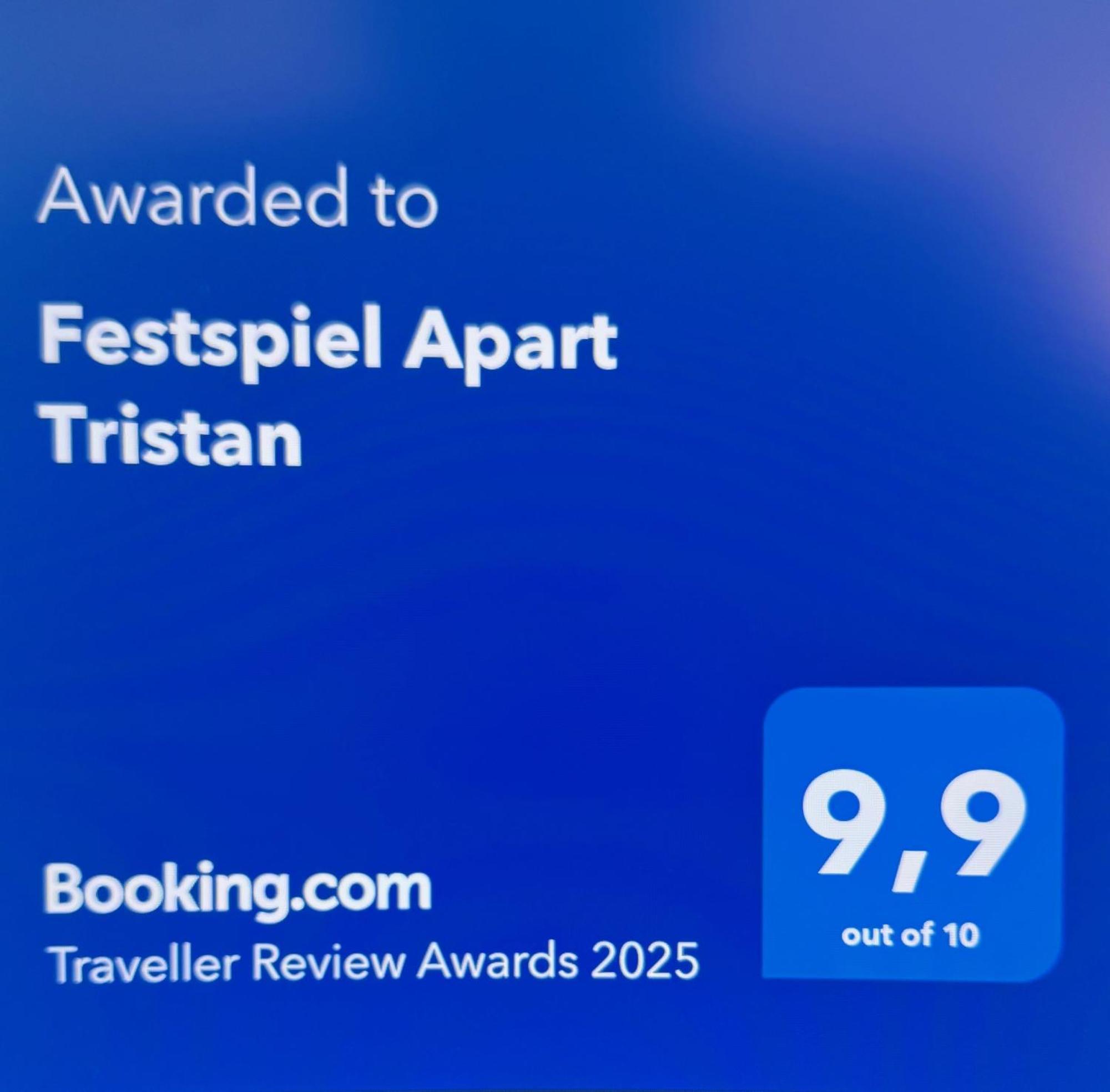 Festspiel Apart Tristan ไบรอยท์ ภายนอก รูปภาพ